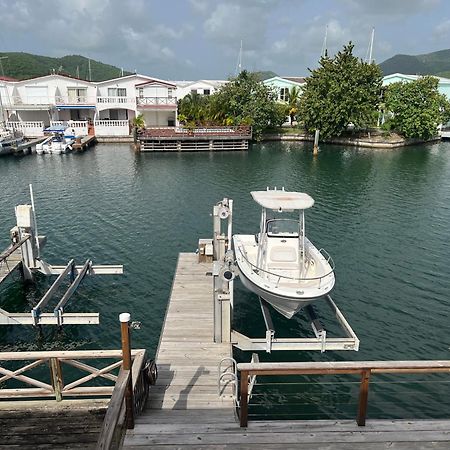 Jolly Harbour Antigua Chiama Italia Villas מראה חיצוני תמונה