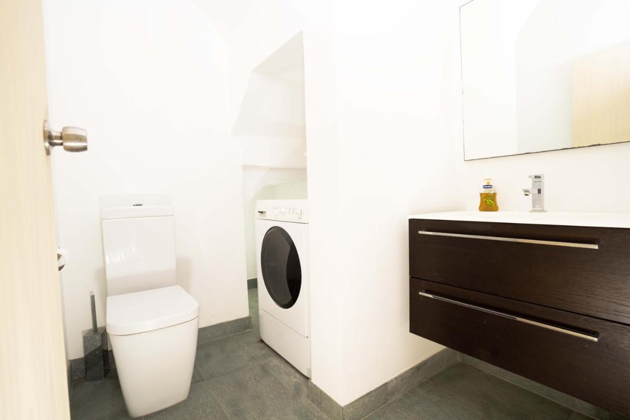 Jolly Harbour Antigua Chiama Italia Villas מראה חיצוני תמונה