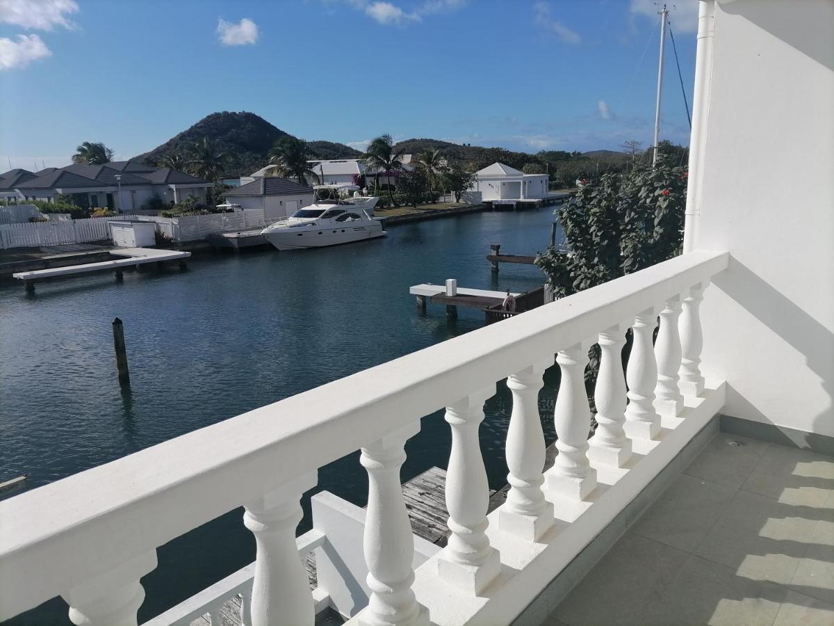 Jolly Harbour Antigua Chiama Italia Villas מראה חיצוני תמונה