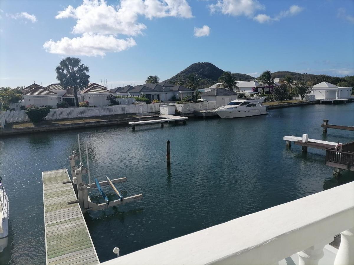 Jolly Harbour Antigua Chiama Italia Villas מראה חיצוני תמונה