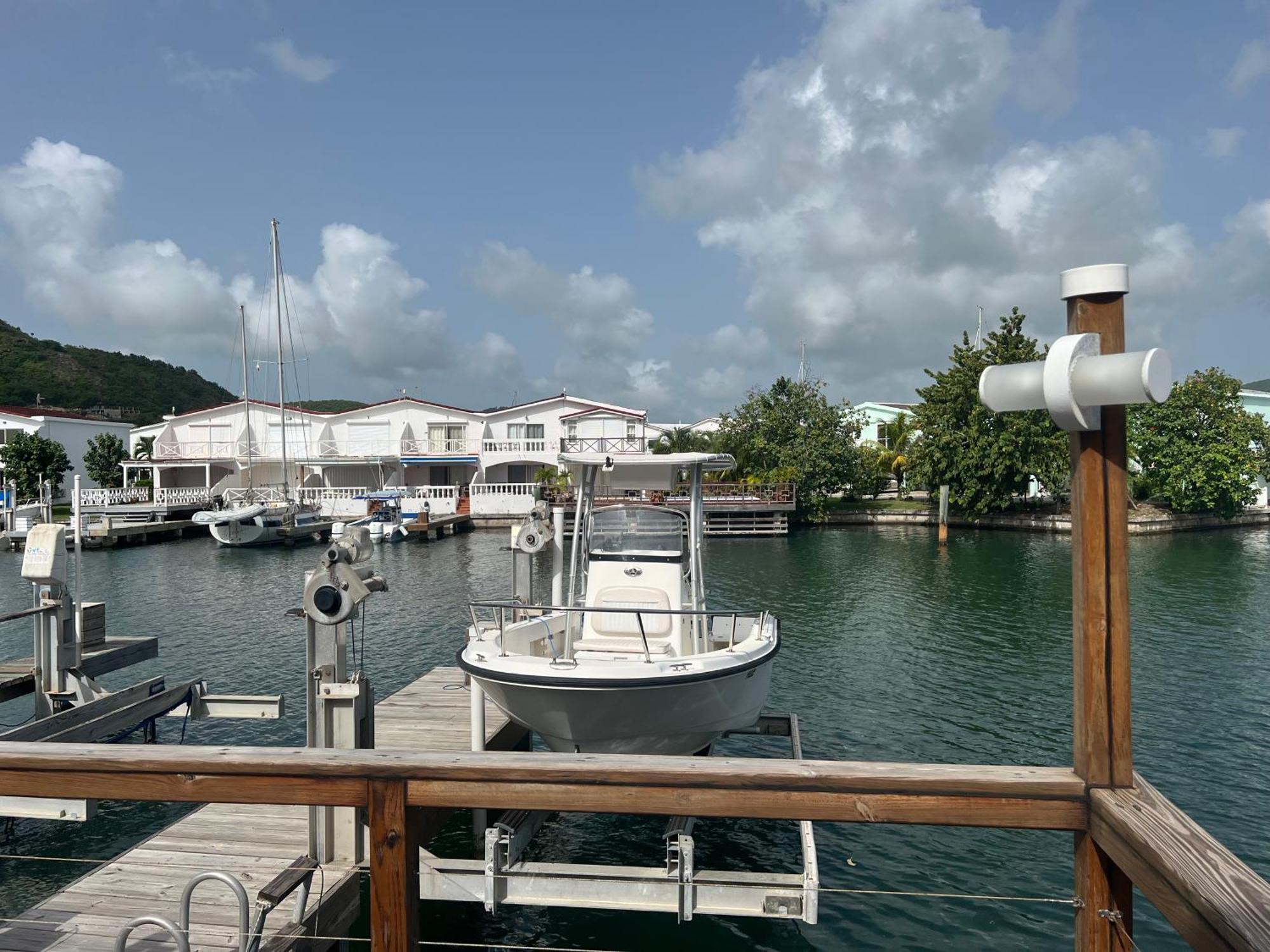 Jolly Harbour Antigua Chiama Italia Villas מראה חיצוני תמונה