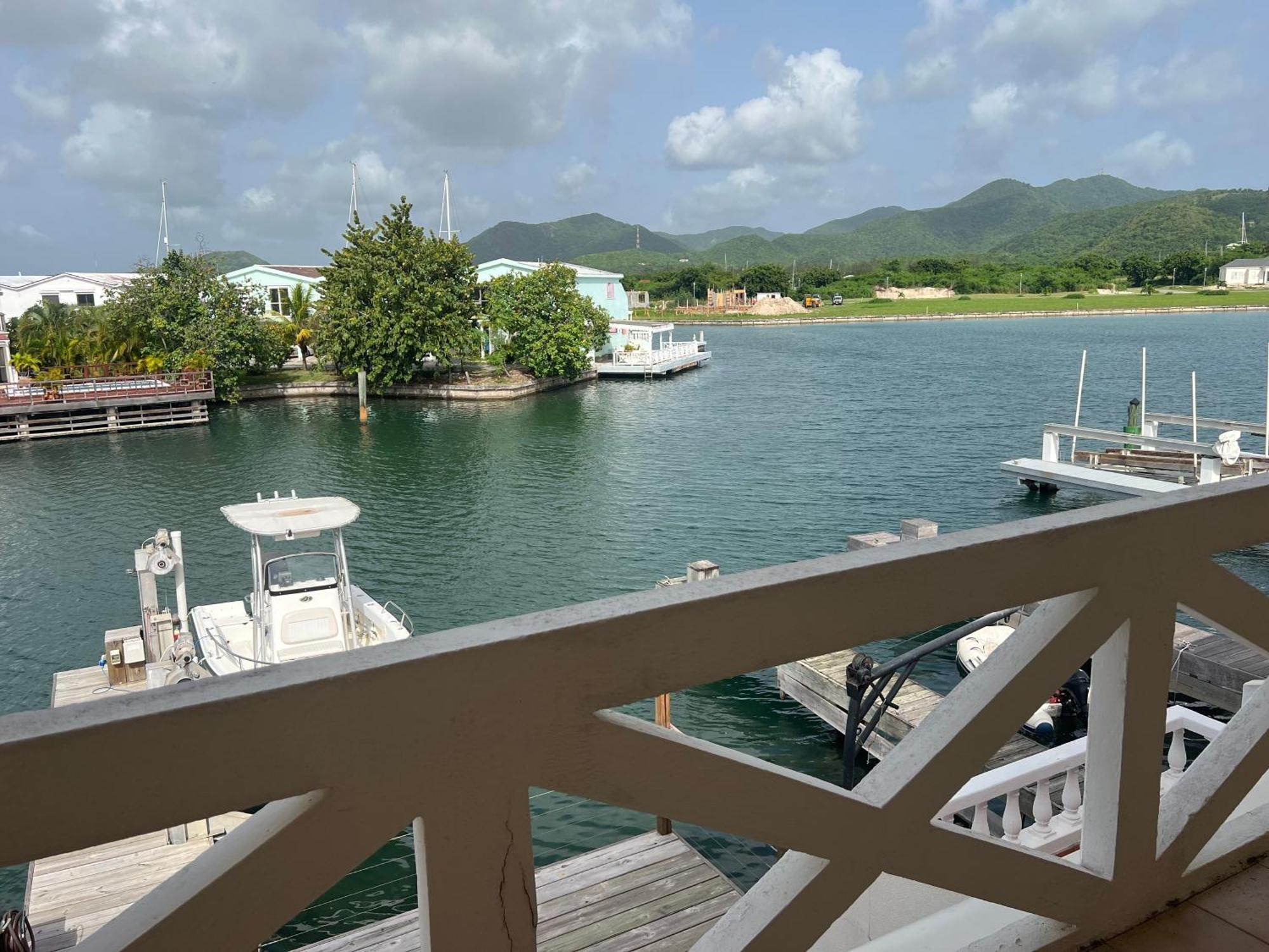 Jolly Harbour Antigua Chiama Italia Villas מראה חיצוני תמונה