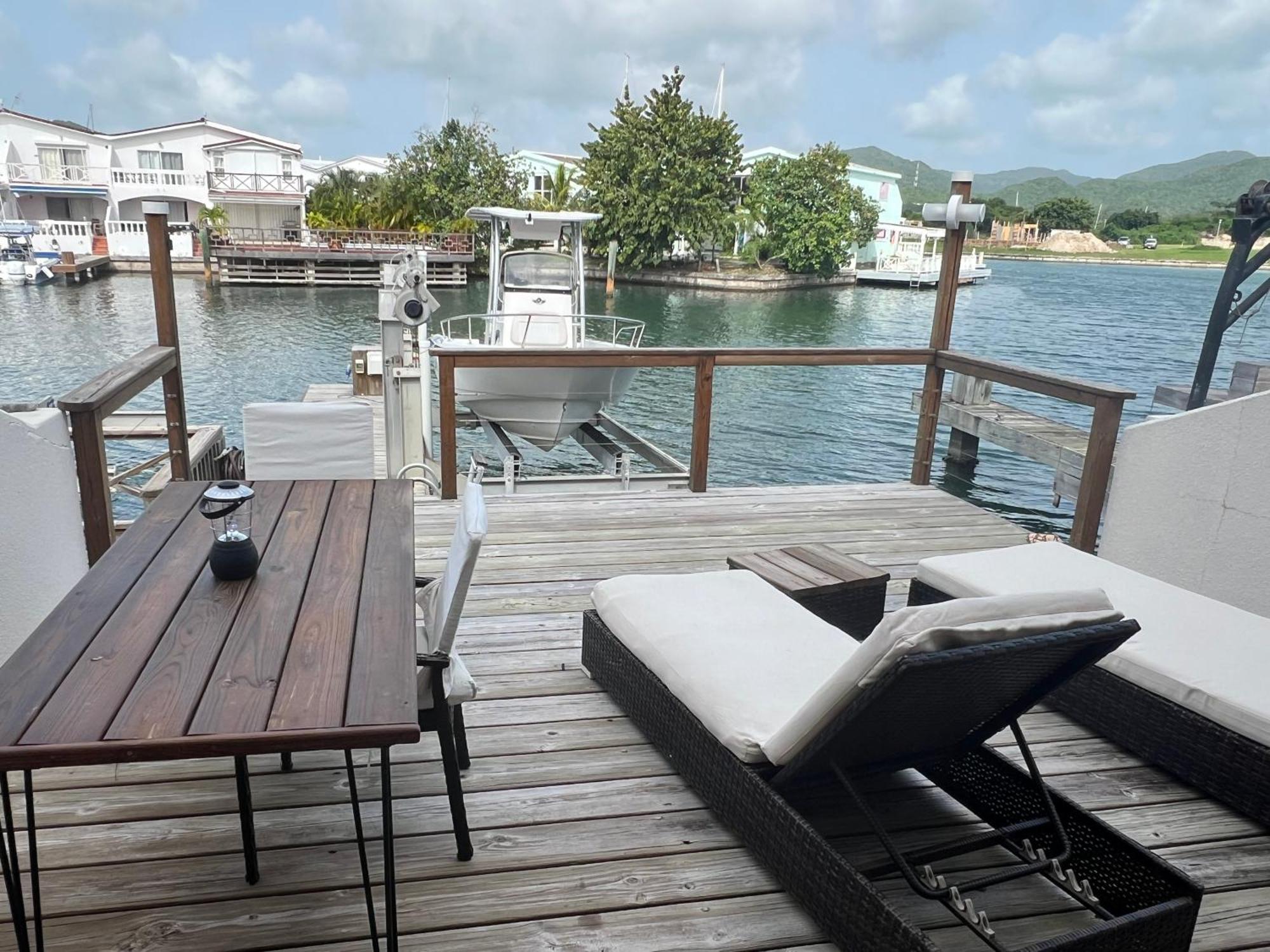 Jolly Harbour Antigua Chiama Italia Villas מראה חיצוני תמונה