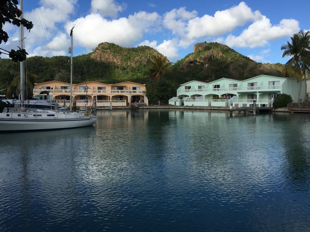 Jolly Harbour Antigua Chiama Italia Villas חדר תמונה