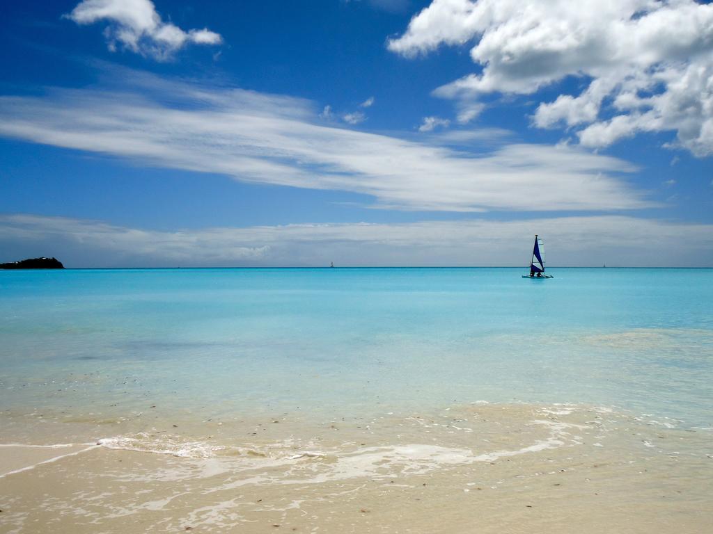 Jolly Harbour Antigua Chiama Italia Villas מראה חיצוני תמונה