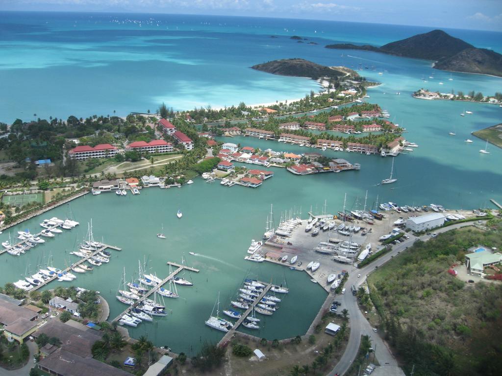 Jolly Harbour Antigua Chiama Italia Villas מראה חיצוני תמונה