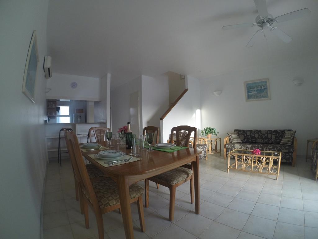 Jolly Harbour Antigua Chiama Italia Villas מראה חיצוני תמונה