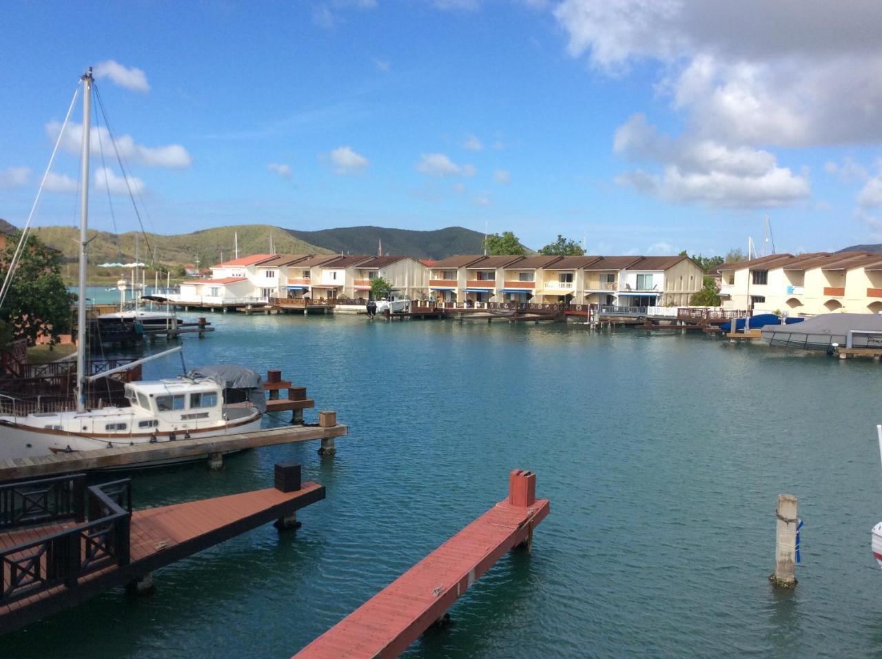 Jolly Harbour Antigua Chiama Italia Villas מראה חיצוני תמונה