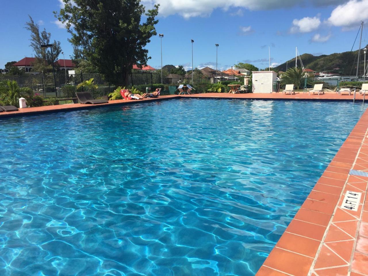 Jolly Harbour Antigua Chiama Italia Villas מראה חיצוני תמונה