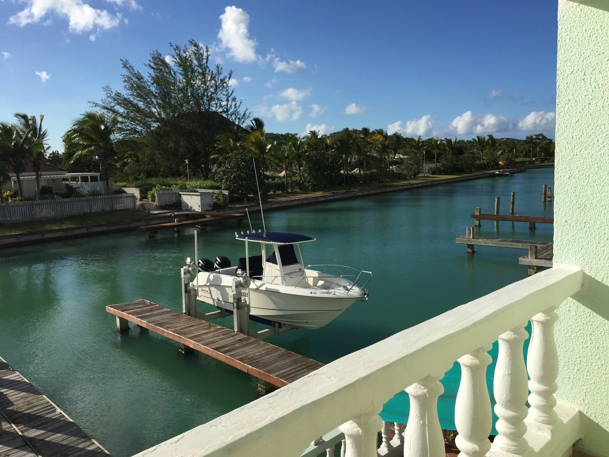 Jolly Harbour Antigua Chiama Italia Villas מראה חיצוני תמונה