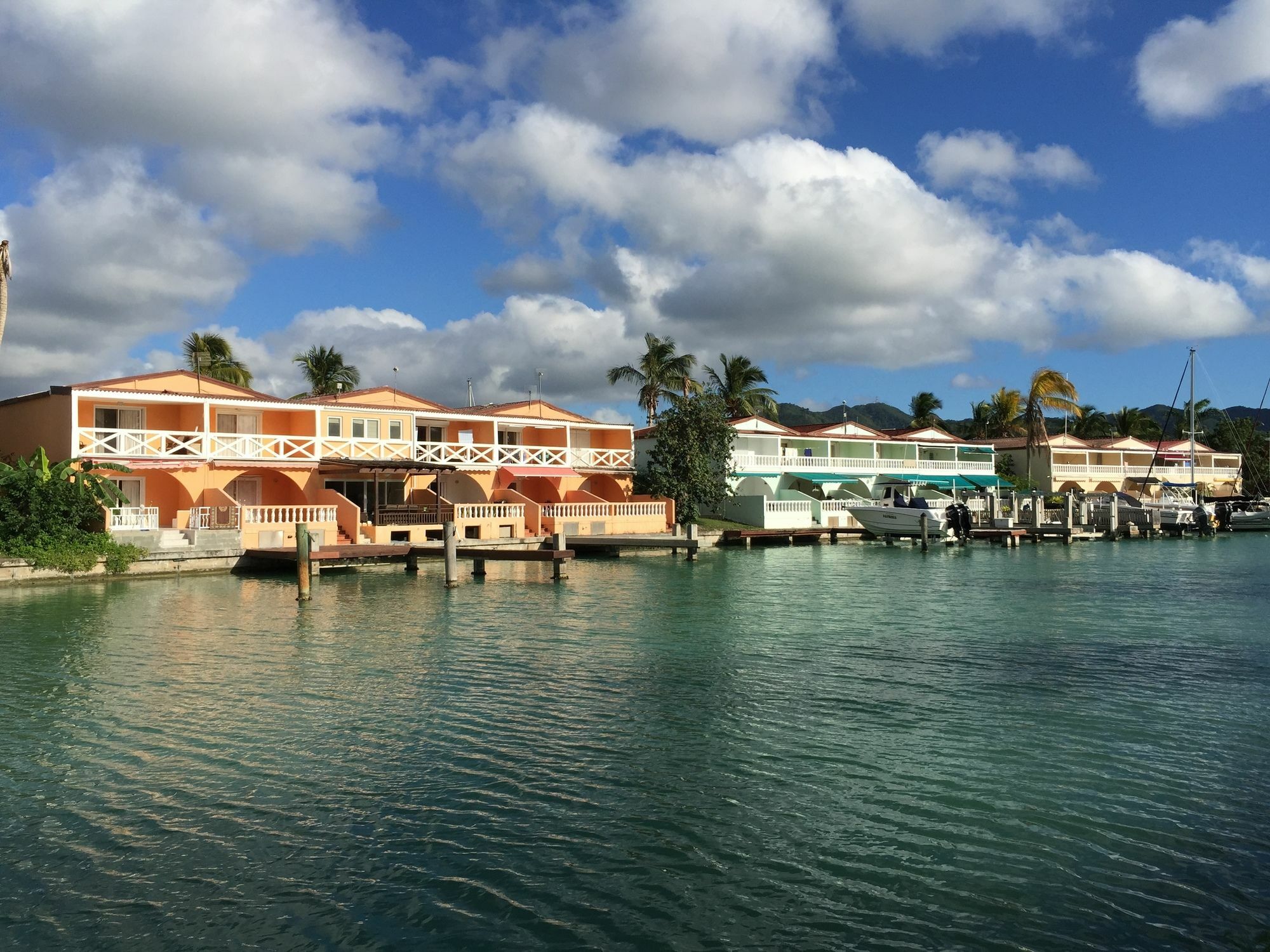 Jolly Harbour Antigua Chiama Italia Villas מראה חיצוני תמונה