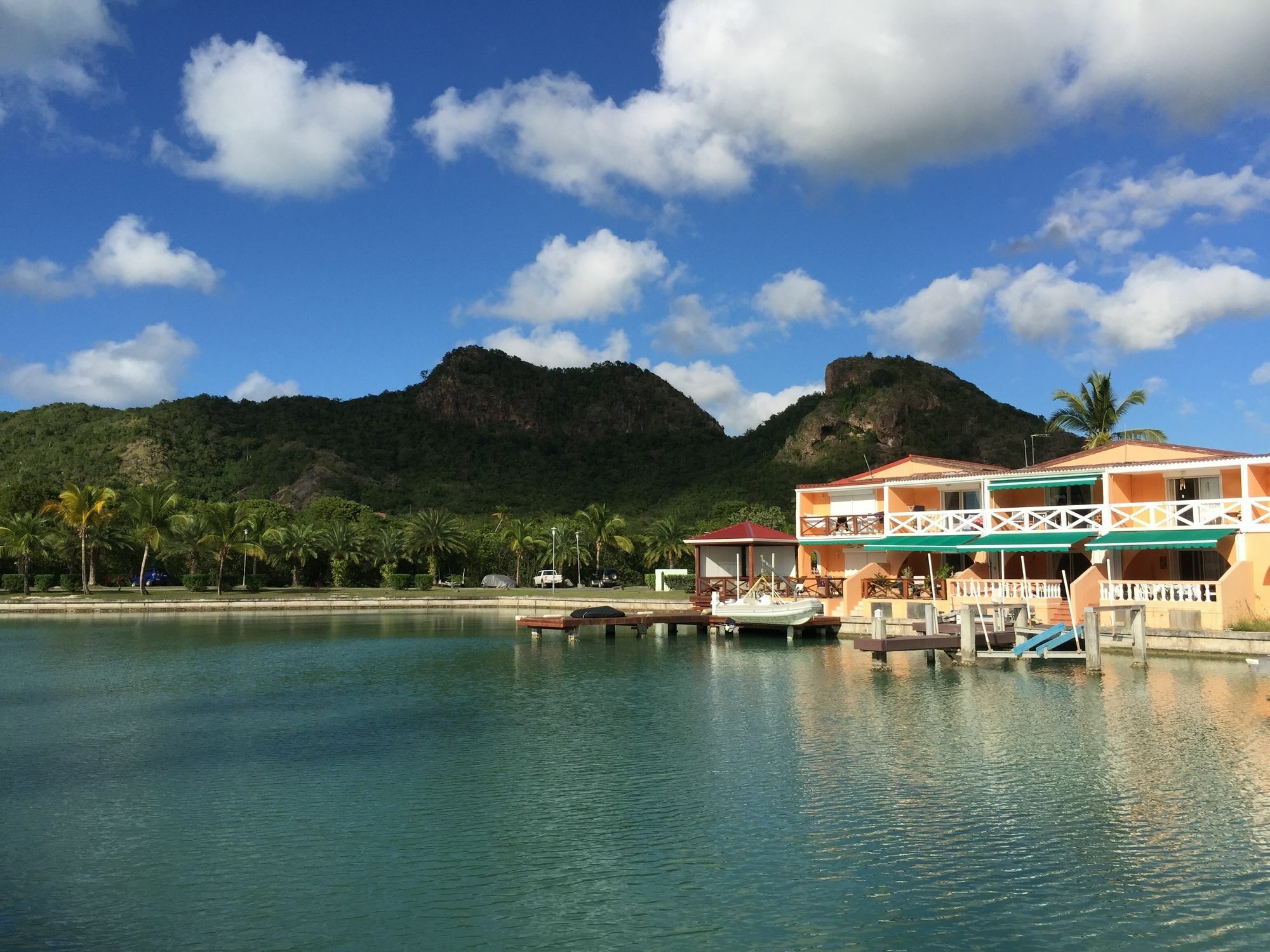 Jolly Harbour Antigua Chiama Italia Villas מראה חיצוני תמונה