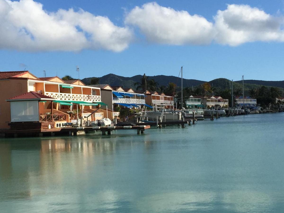 Jolly Harbour Antigua Chiama Italia Villas מראה חיצוני תמונה